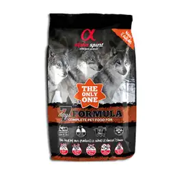 Alimento Perros Alpha Spirit 7 Days 3kg