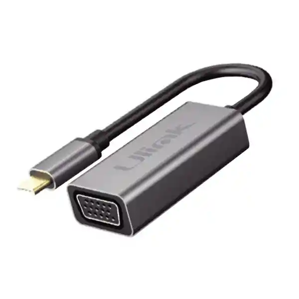 Adaptador Tipo C A Vga