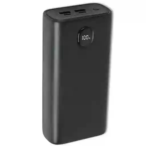 Power Bank Tecmaster De Super Carga Rápida 20.000 Mah /22.5w