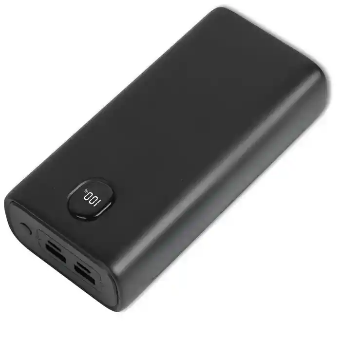 Power Bank Tecmaster De Super Carga Rápida 20.000 Mah /22.5w