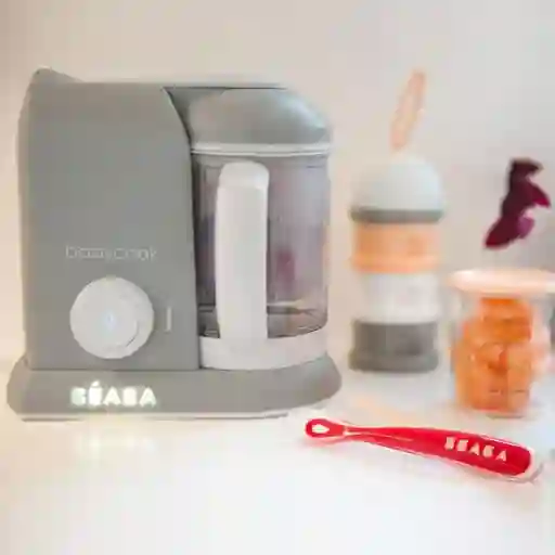 Procesador De Alimentos 4 En 1 Beaba Babycook