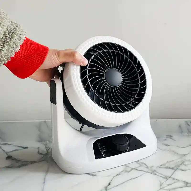 Ventilador Eléctrico De Aire Caliente Y Frio