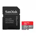 Tarjeta De Memoria Microsd Sandisk 512gb + Adaptador 150mb/s