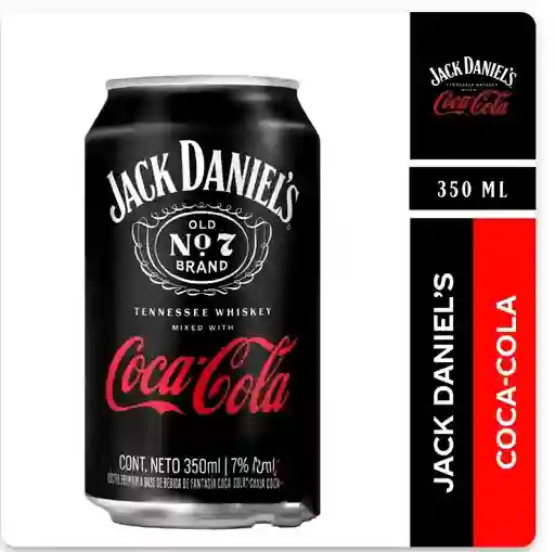 Jack Daniel´s Coca Cola