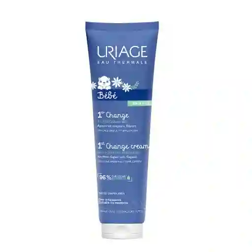 Crema Para Cambio De Pañal Uriage 100ml