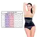 Faja Modeladora Vc Compression Shaper Black -biege Txl