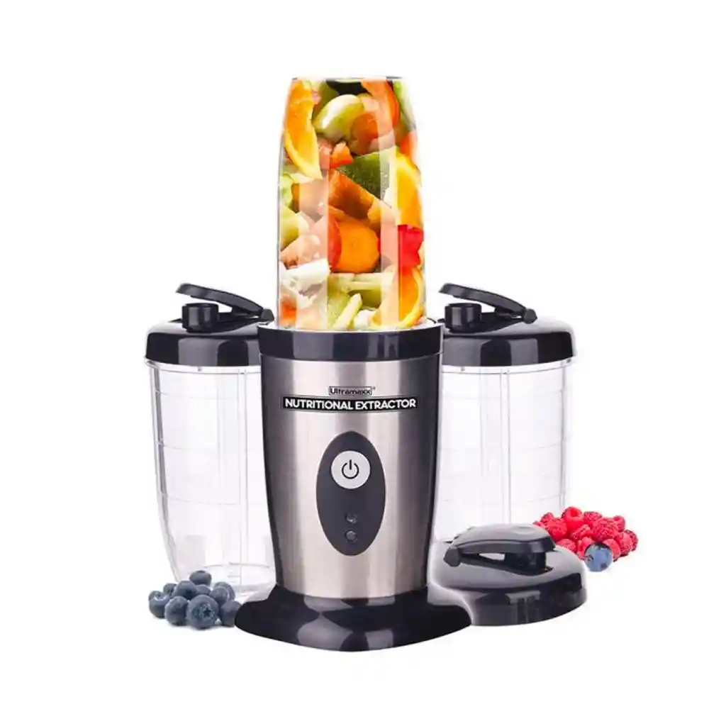 Ultramaxx Nutritional Extractor + 2 Vasos