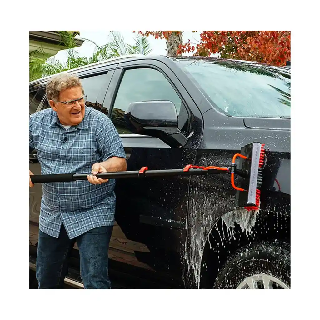 Escobillón Con Mango Telescópico Starlyf Telescopic Hydrocleaner