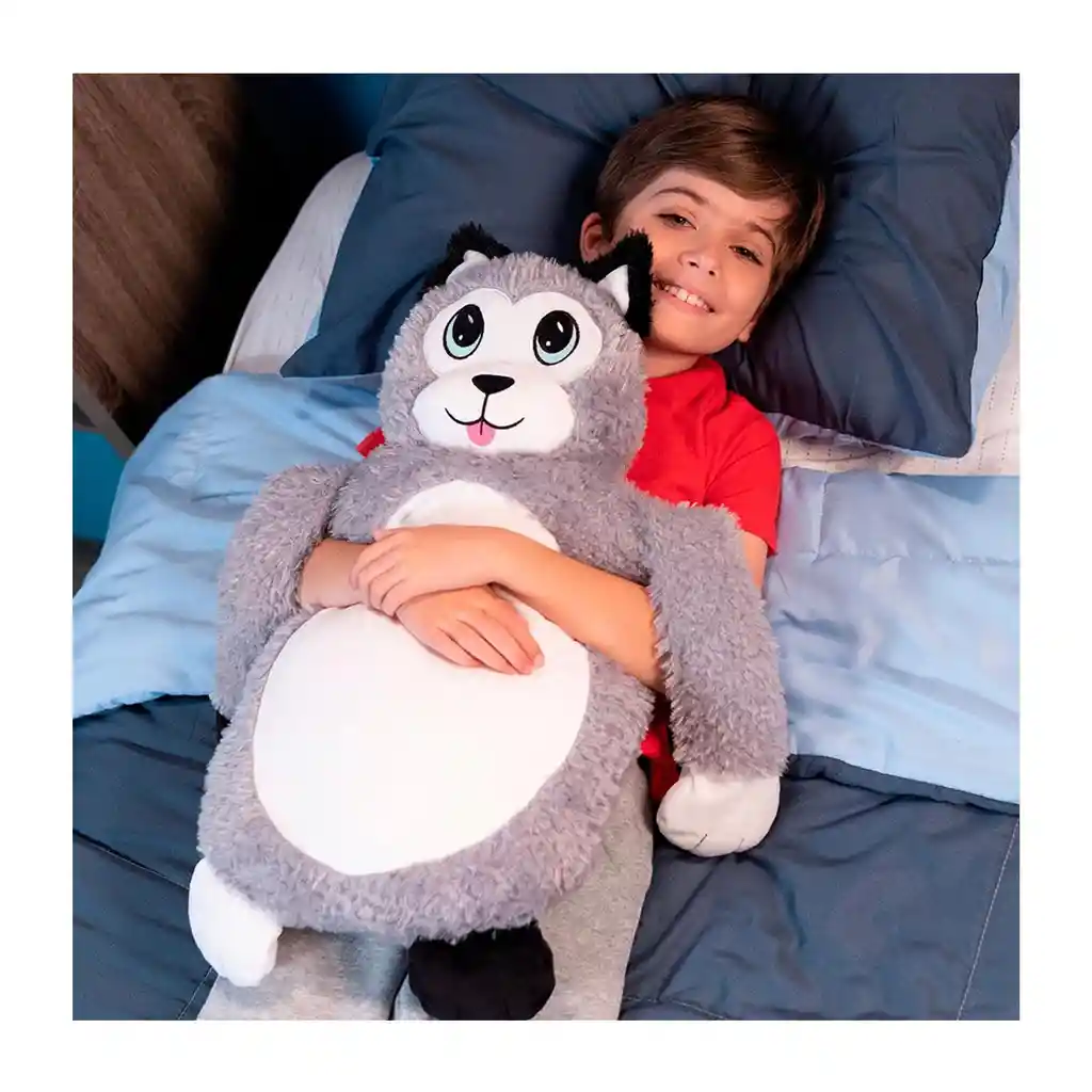 Peluche Abrazador Little Big Hugs Perro