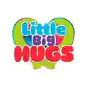 Peluche Abrazador Little Big Hugs Perro
