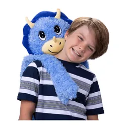 Peluche Abrazador Little Big Hugs Dinosaurio