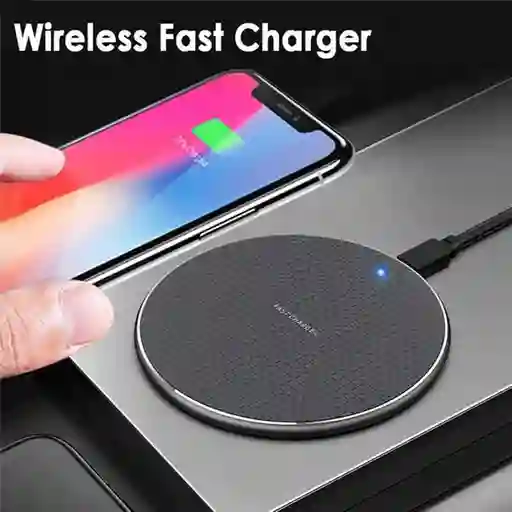 Cargador Inalambrico Fast Charger