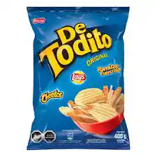 Snack Detodito Original 220gr