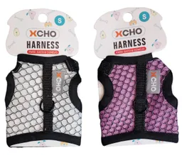 Xcho - Arnes Para Gato O Conejo S (cuello 11-13 Cm / Barriga 14-18 Cm ) Colores Varios (75424)