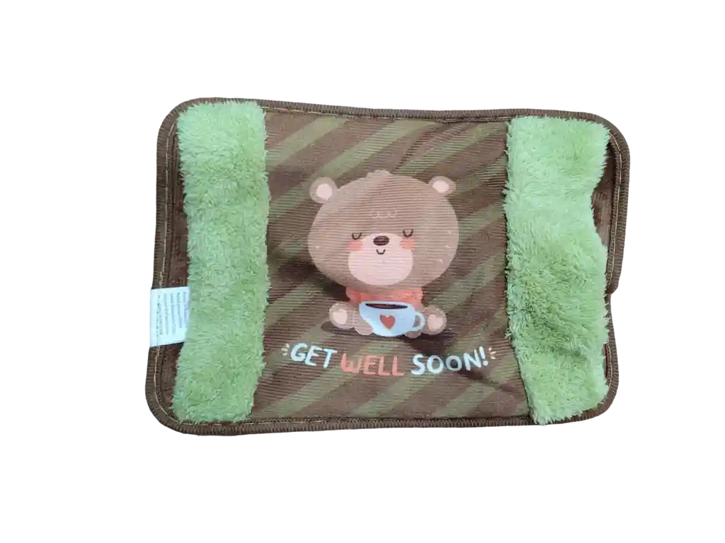 Guatero Electrico Recargable Calienta Manos Térmico Almohada