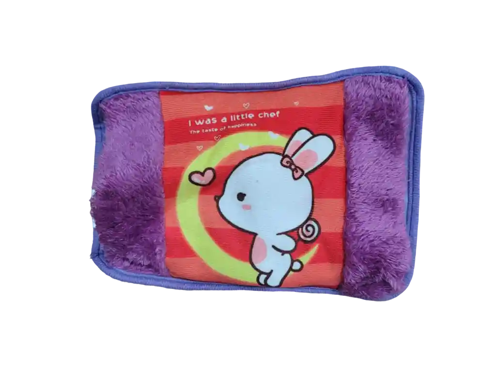 Guatero Electrico Recargable Calienta Manos Térmico Almohada