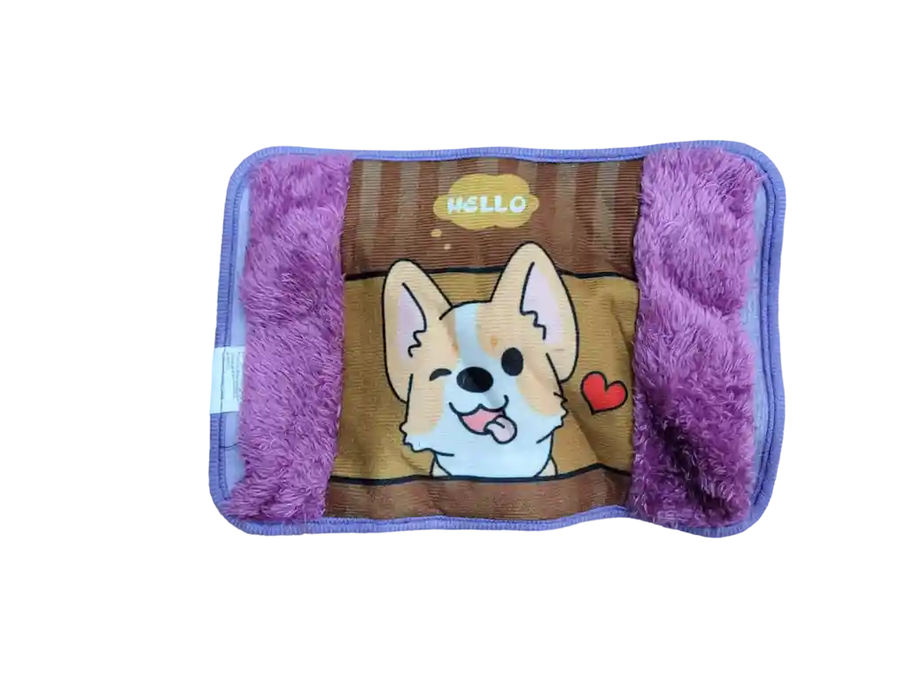 Guatero Electrico Recargable Calienta Manos Térmico Almohada