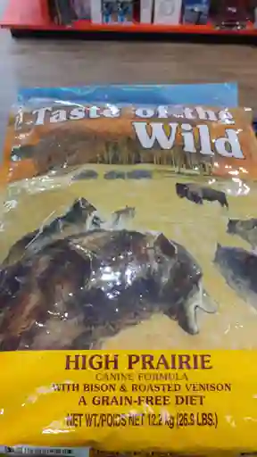 Taste Of The Wild Bisonte 12.2