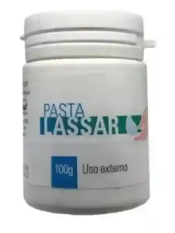 Pasta Lassar 100gr (uso Externo)