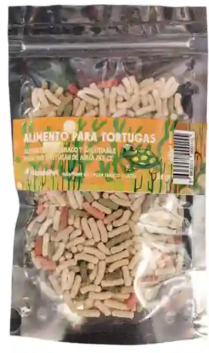 Mundopet - Alimento Para Tortugas 25 Gr