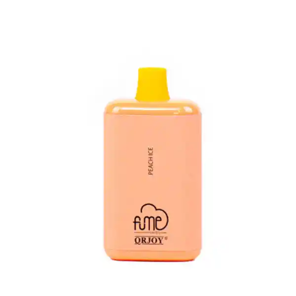 Vape Fume Zero Recharge 5000 Puff Peach Ice