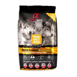 Alimento Perro Alpha Spirit Dog Poultry 3kg