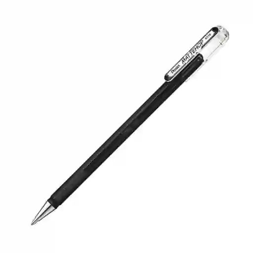 Boligrafo Mattehop 1.0mm Negro