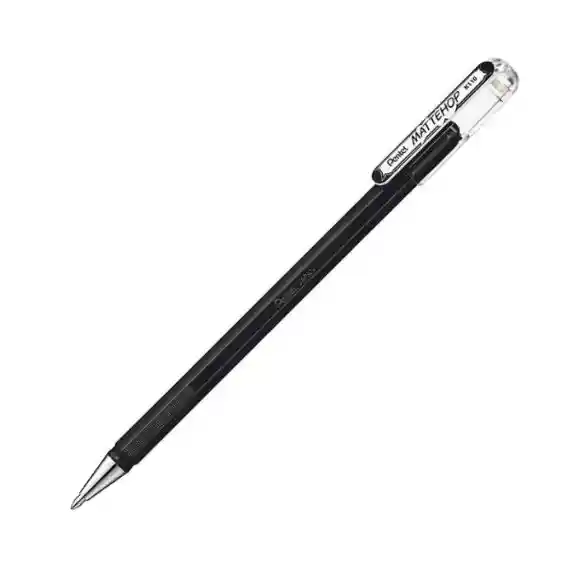 Boligrafo Mattehop 1.0mm Negro