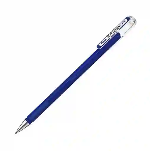 Bolígrafo Mattehop 1.0mm Azul Pentel