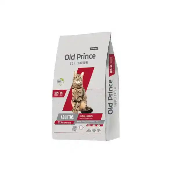 Old Prince Equilibrium Gato Adulto 3 Kg