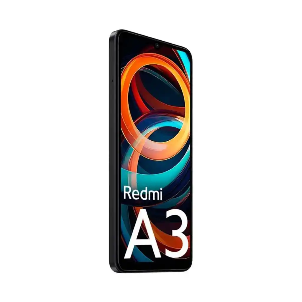 Xiaomi Redmi A3 4gb + 128gb Negro