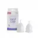 Kit Copa Menstrual Real Cup