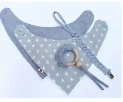 Pack Eco Básicos Baby Shower Amamantas