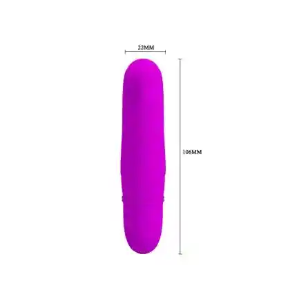 Vibrador Curvo Dana