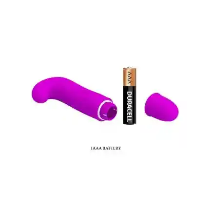 Vibrador Curvo Dana