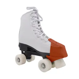 Punteras Para Patines Quad Naranjo