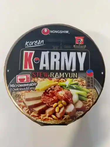 K-army Estofado 100g