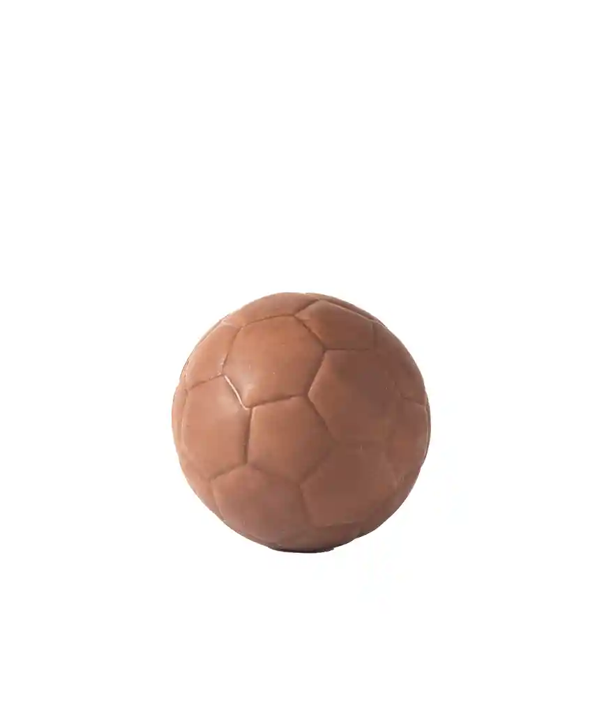 Pelota Futbol Chocolate De Leche 300 Gramos Dia Del Padre