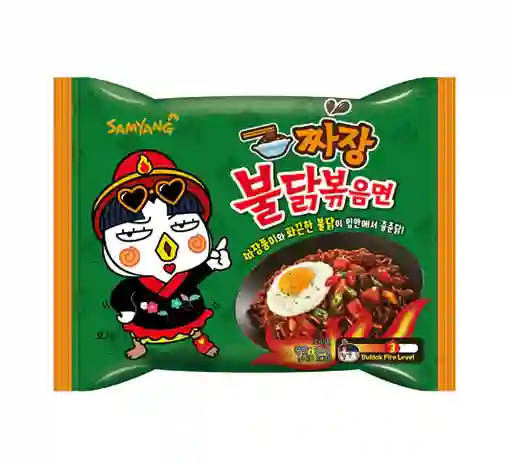 Fideos Fritos Samyang Jajang Buldak 140g