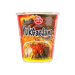 Yuk Gae Jang Ramen Picante 62g