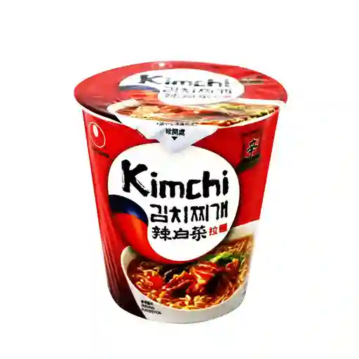 Fideos Nongshim Kimchi 70g