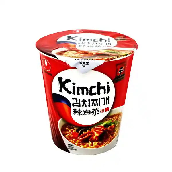 Fideos Nongshim Kimchi 70g