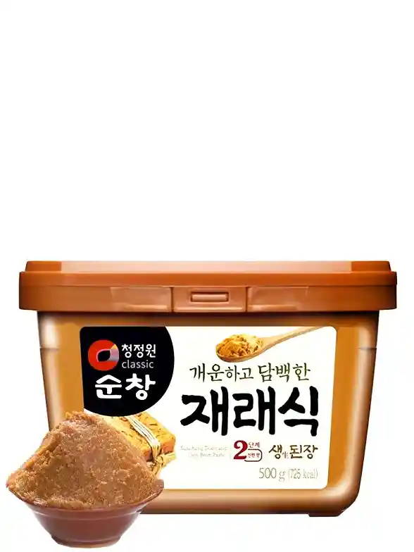 Miso Coreano Daesang 500g