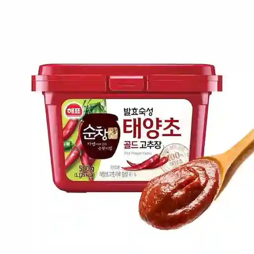 Pasta De Ají Coreano Gochujang 1kg