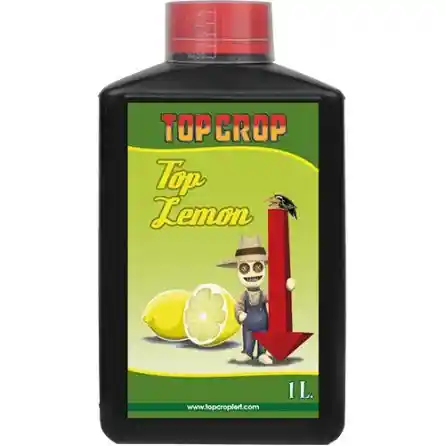 Top Lemon 1lt Top Crop Ph (reductor De Ph)