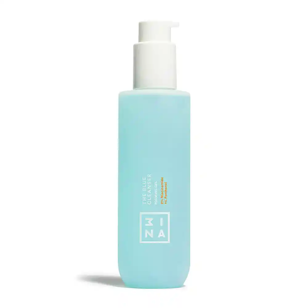 Jabón Facial The Blue Gel Cleanser