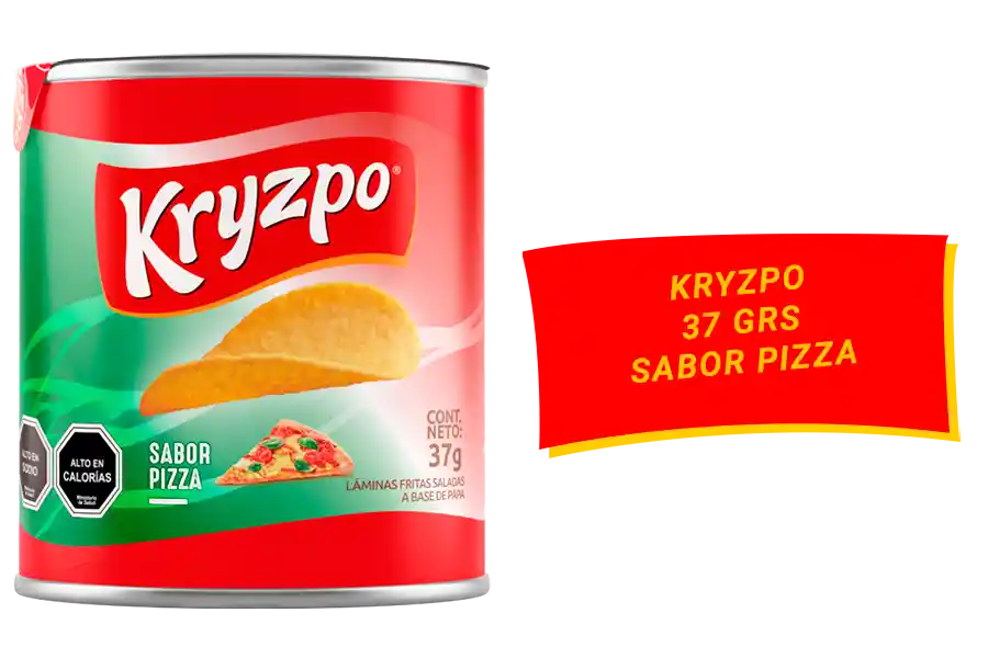 Kryzpo Sabor Pizza