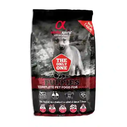 Alimento Perro Alpha Spirit Puppies 12kg