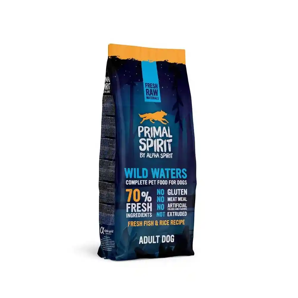 Alimento Perro Primal Spirit Wild Waters 12kg