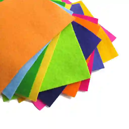 Carpeta De Paño Lenci 6 Unidades